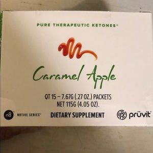Caramel Apple Keto Kalm
